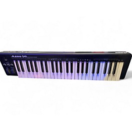 Used Alesis Q49 49 Key MIDI Controller