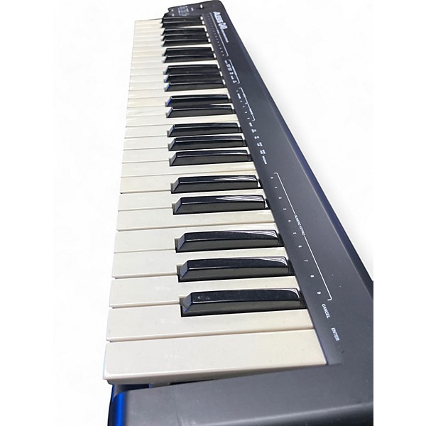 Used Alesis Q49 49 Key MIDI Controller