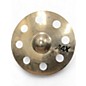 Used SABIAN 18in AAX Ozone Splash Cymbal thumbnail