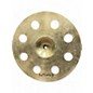 Used SABIAN 18in AAX Ozone Splash Cymbal