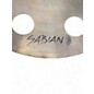 Used SABIAN 18in AAX Ozone Splash Cymbal