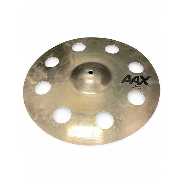 Used SABIAN 18in AAX Ozone Splash Cymbal