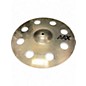 Used SABIAN 18in AAX Ozone Splash Cymbal