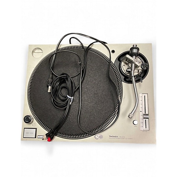 Used Technics SL1200MK5 Turntable