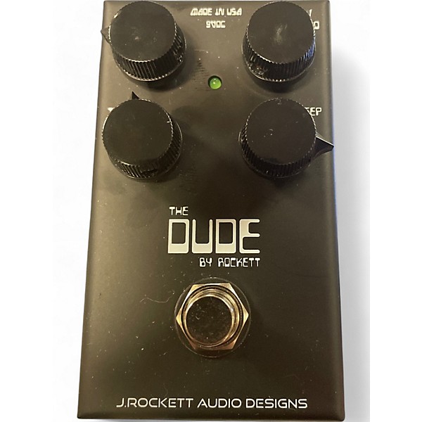 Used J.Rockett Audio Designs The Dude Effect Pedal