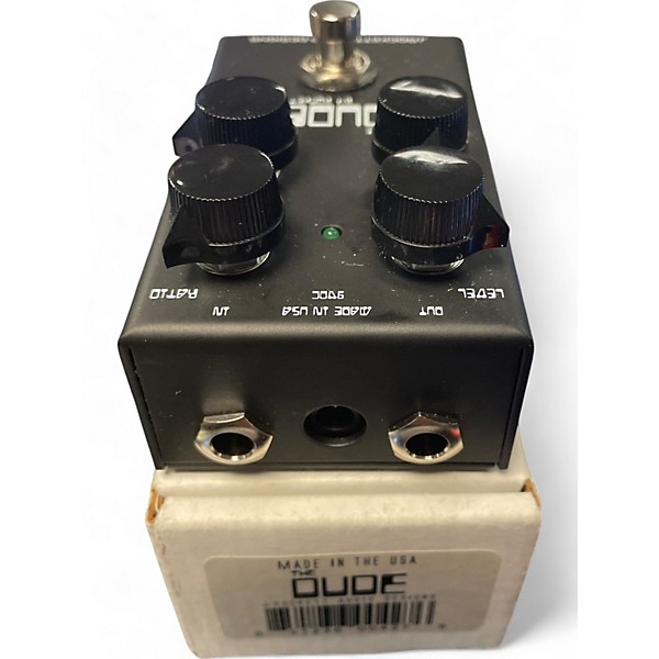 Used J.Rockett Audio Designs The Dude Effect Pedal