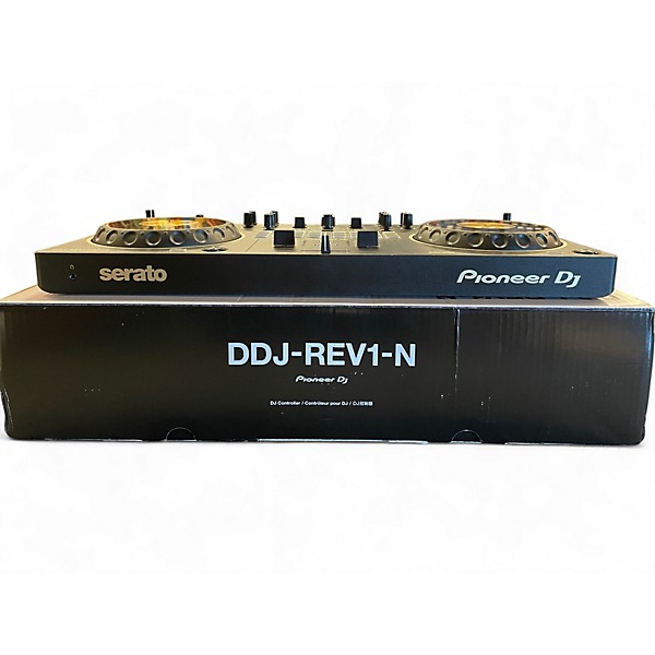 Used Pioneer DJ Used Pioneer DJ DDJ-REV1-N DJ Controller