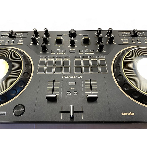 Used Pioneer DJ Used Pioneer DJ DDJ-REV1-N DJ Controller