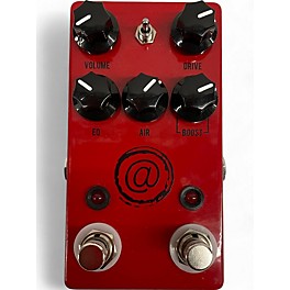 Used JHS Pedals AT+ OVERDRIVE Effect Pedal