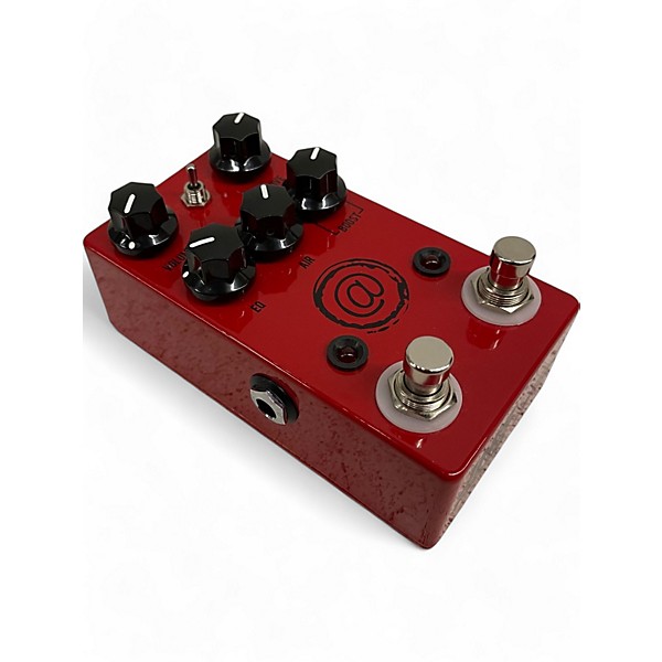 Used JHS Pedals AT+ OVERDRIVE Effect Pedal