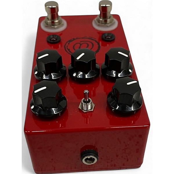 Used JHS Pedals AT+ OVERDRIVE Effect Pedal