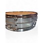 Vintage 1980 Ludwig 5X14 Acrolite Snare Gray Drum