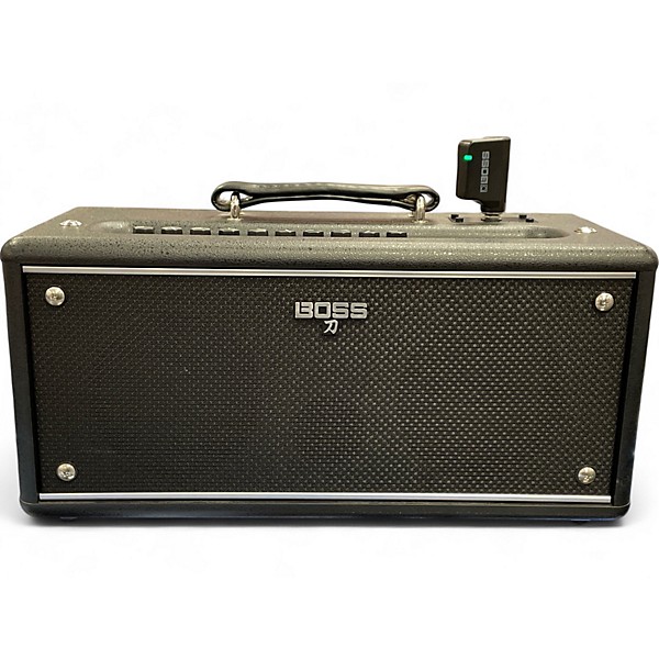 Used BOSS Katana Air EX Guitar Combo Amp