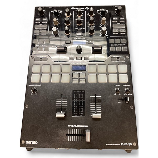 Used Pioneer DJ DJMS9 DJ Mixer