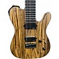 Used Kiesel TL70 Natural Solid Body Electric Guitar