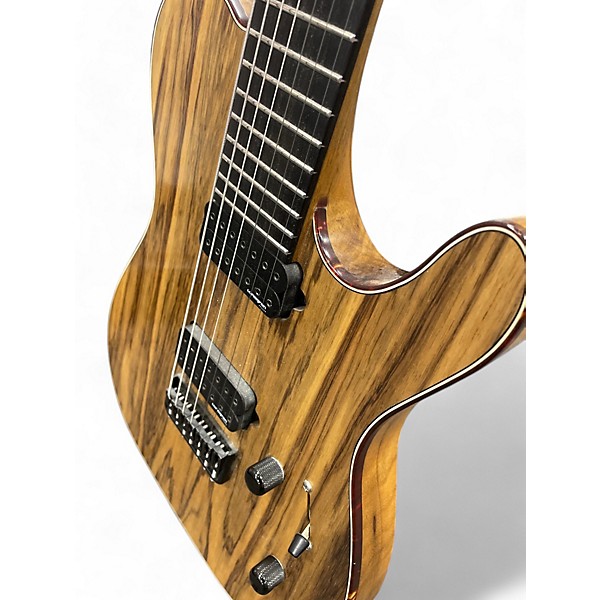 Used Kiesel TL70 Natural Solid Body Electric Guitar