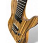 Used Kiesel TL70 Natural Solid Body Electric Guitar