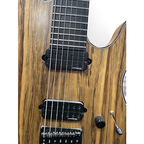 Used Kiesel TL70 Natural Solid Body Electric Guitar