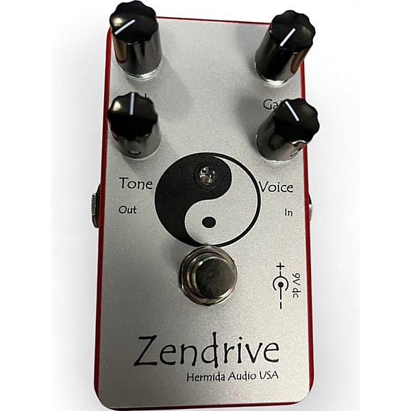 Used Hermidia Audio Usa Zendrive Effect Pedal