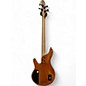 Used Michael Kelly PINNACLE NATURAL BURL Electric Bass Guitar