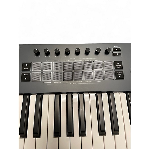 Used Novation FLKey 37 MIDI Controller