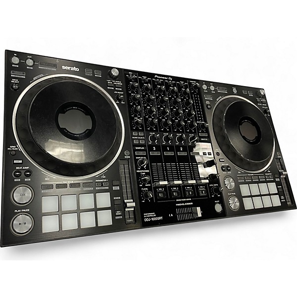 Used Pioneer DJ Used Pioneer DJ DDJ1000SRT DJ Controller