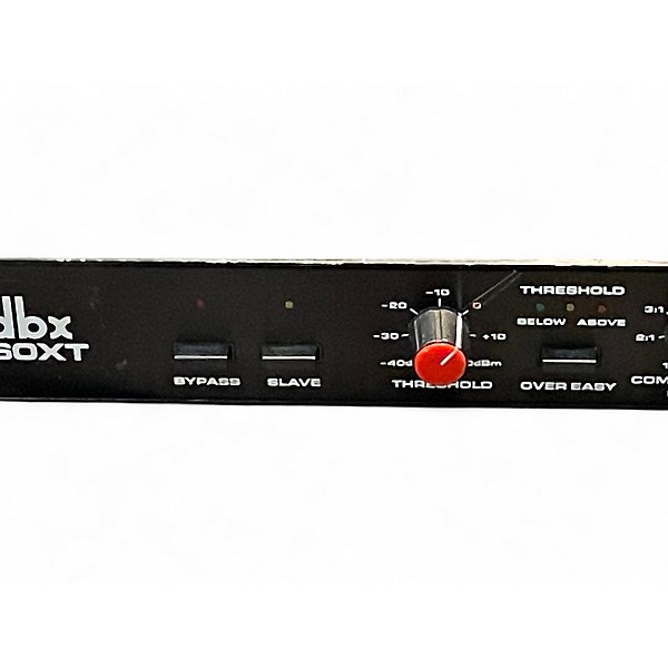 Used dbx 160xt Compressor