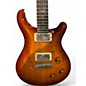 Used PRS Custom 24 10 Top Amber Solid Body Electric Guitar