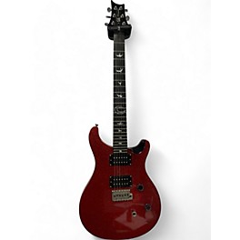 Used PRS Orianthi Signature SE Red Solid Body Electric Guitar