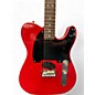 Used Squier Classic Vibe Telecaster Custom Dakota Red Solid Body Electric Guitar