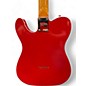 Used Squier Classic Vibe Telecaster Custom Dakota Red Solid Body Electric Guitar