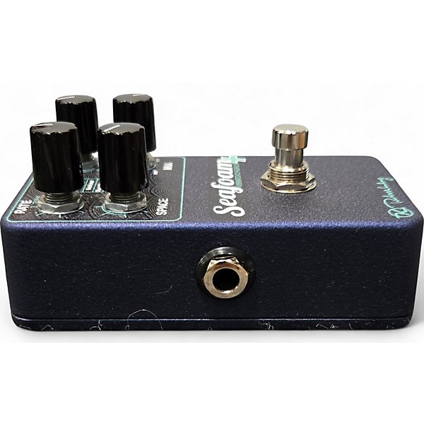 Used Keeley Seafoam Plus Effect Pedal