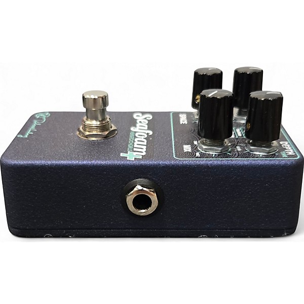 Used Keeley Seafoam Plus Effect Pedal