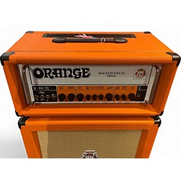 Used Orange Amplifiers Rockerverb 50H MKIII Tube Guitar Amp Head