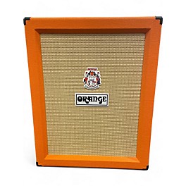 Used Orange Amplifiers PPC212C 2x12 Guitar Cabinet