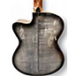 Used 2021 PRS SE A50E ANGELUS NATURAL CHARCOAL BACK Acoustic Electric Guitar