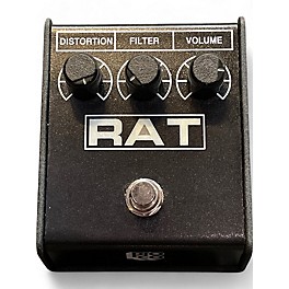 Used ProCo Rat Distortion Effect Pedal