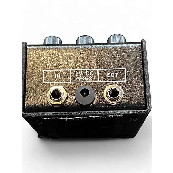 Used ProCo Rat Distortion Effect Pedal