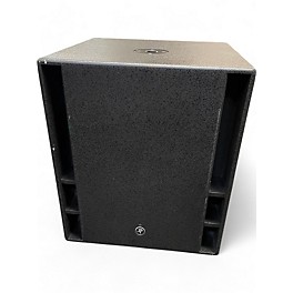 Used Mackie Used Mackie THUMP18S Powered Subwoofer