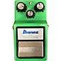 Used Ibanez TS9 Tube Screamer Distortion Effect Pedal thumbnail