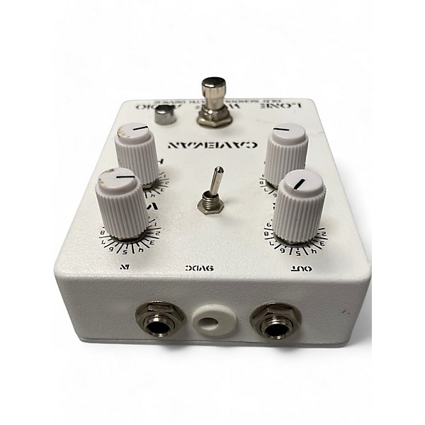 Used Lone Wolf Audio Caveman Effect Pedal