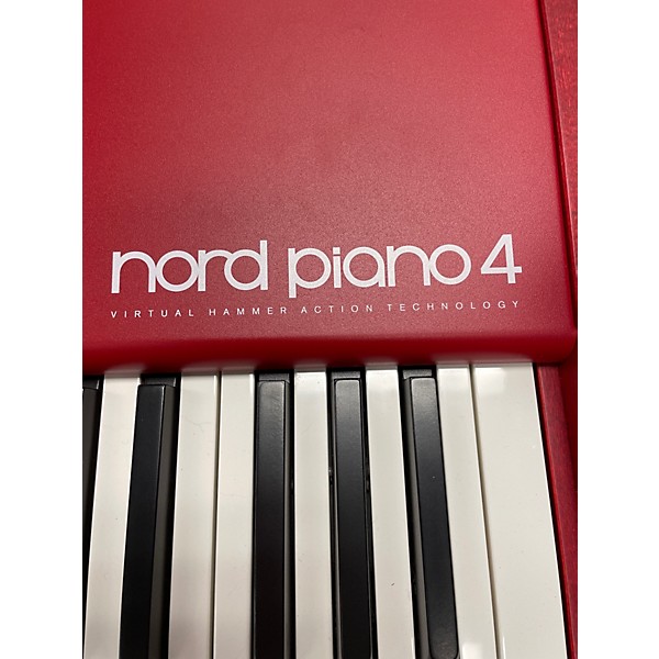 Used Nord Piano 4 Stage Piano