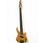 Used US Masters Guitar Works EP5 Natural Electric Bass Guitar thumbnail