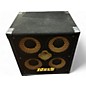 Used Markbass STD 104 HR Bass Cabinet thumbnail