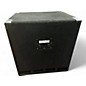 Used Markbass STD 104 HR Bass Cabinet