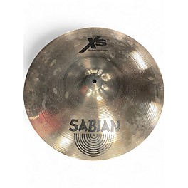 Used SABIAN Used SABIAN 18in XS20 Medium Thin Crash Cymbal