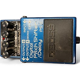 Used BOSS Used BOSS PS3 Digital Pitch Shifter Delay Effect Pedal