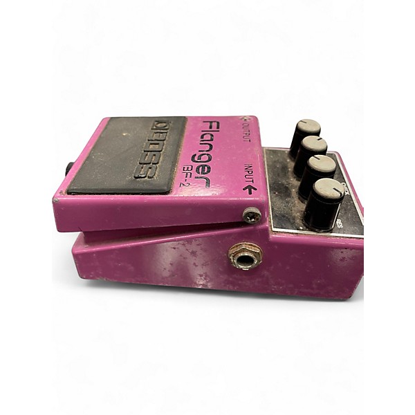 Used BOSS Used BOSS BF2 Flanger Effect Pedal