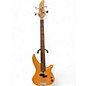 Used Yamaha Used Yamaha RBX260F Natural Electric Bass Guitar thumbnail