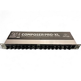 Used Behringer composer pro xl Compressor